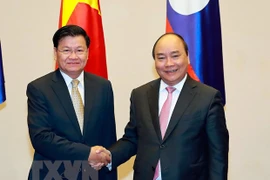 Relación Vietnam-Laos se vuelve más especial durante la pandemia de COVID-19