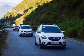 Disminuyen ventas de automóviles en Vietnam en junio