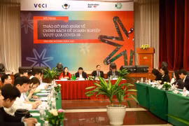 Empresas vietnamitas, con altas expectativas en las políticas auxiliares del Gobierno