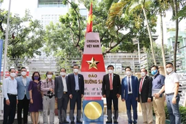 Inauguran modelo de soberanía sobre el mar y las islas de Truong Sa