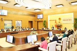 Vietnam anuncia 184 circunscripciones electorales
