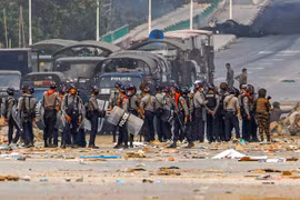 Vietnam exhorta a diálogo para resolver situación en Myanmar