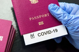 "Pasaporte de vacuna" es aún inválido en Laos