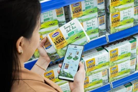 Vinamilk entre las 10 principales empresas cotizadas de Vietnam en 2021