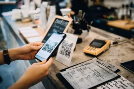 Indonesia y Tailandia aplican códigos QR para pagos transfronterizos