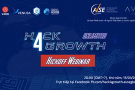 Lanzan Concurso Hack4Growth 2021 para emprendedores vietnamitas