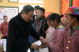 Parlamento de Vietnam reafirma atención a enseñanza a estudiantes minóricos