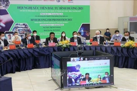 Provincia vietnamita de Binh Duong busca más inversión de Europa