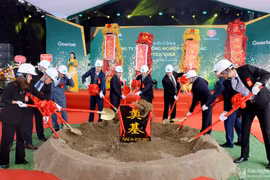 Empresa de Hong Kong construye fábrica de dispositivos inteligentes en Vietnam