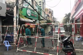 Ciudad Ho Chi Minh eleva el nivel de alerta por el COVID-19