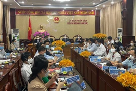 Provincia vietnamita de Binh Phuoc aspira a atraer inversiones de EE.UU.