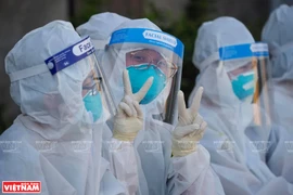 Video musical anima a trabajadores de la salud vietnamitas en lucha contra el COVID-19
