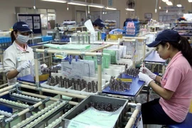 Ciudad Ho Chi Minh con señales positivas de producción industrial