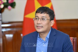 Conceden importancia al Diálogo estratégico nacional entre Vietnam y Foro Económico Mundial