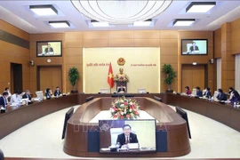 Parlamento vietnamita analiza enmiendas a regulaciones de indicaciones geográficas