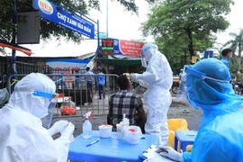 Registra Vietnam 287 casos nuevos de COVID-19