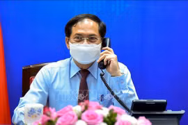 Vietnam y Canadá fortalecen cooperación en diversos ámbitos