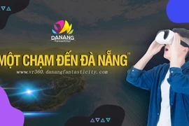 Ciudad vietnamita de Da Nang lanza sistema de turismo virtual