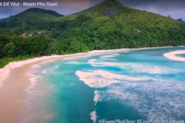 Divulgan encantos turísticos de la isla vietnamita de Phu Quoc en YouTube 
