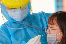 COVID-19: Otros 30 nuevos casos confirmados hoy en Vietnam