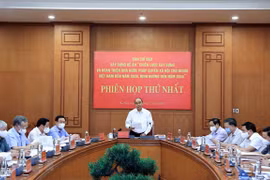 Impulsa Vietnam construcción de Estado de derecho socialista 