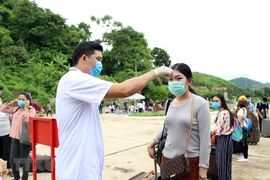 Riesgo de infección de COVID-19 en Vietnam es aún preocupante, según funcionario