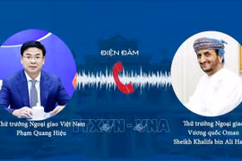 Robustecen nexos entre Vietnam y Omán
