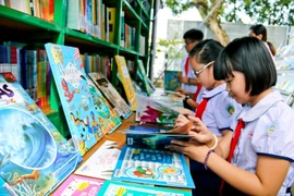 Celebrarán el Día del Libro de Vietnam