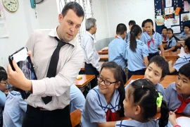 Provincia vietnamita de Bac Giang promueve enseñanza y aprendizaje del inglés