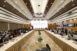 Ministerio de Salud de Vietnam anuncia la vacunación contra el COVID-19 