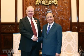 Aprecian la asociación estratégica integral Vietnam- Rusia