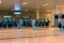 Vietnam reporta nueve casos nuevos importados de COVID-19