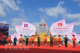 Conmemoran en Vietnam viaje de salvación nacional del premier camboyano