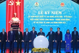 Reafirman atención del Partido de Vietnam al progreso de trabajadores