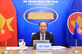  Celebran conferencia virtual de altos funcionarios ASEAN – India