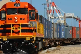 Transporte ferroviario de contenedores Vietnam-Europa facilita exportaciones del país indochino