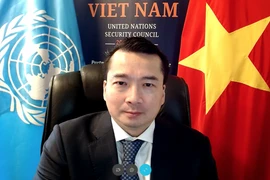 Vietnam apoya el fortalecimiento de cooperación entre ONU y OSCE