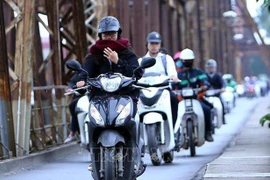 Se intensifica el frío en el norte de Vietnam