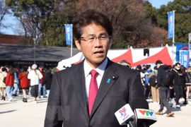 Japón aprecia relaciones con Vietnam
