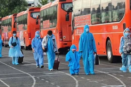 Vietnam garantiza seguridad en retorno de ciudadanos a su tierra natal en medio del COVID-19