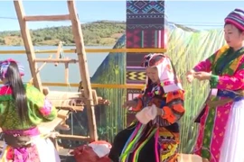 Promueven en línea la identidad étnica y patrimonial de provincia vietnamita de Ha Giang