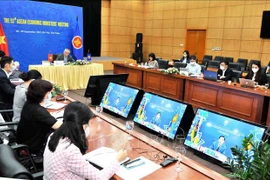 ASEAN mejorará flujos de comercio, servicios e inversión en etapa pos-COVID-19