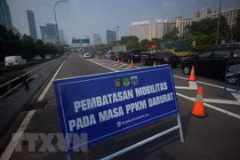 Indonesia reanudará gradualmente las actividades económicas en septiembre