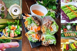 Cinco especialidades culinarias vietnamitas establecen récords según dos organizaciones mundiales