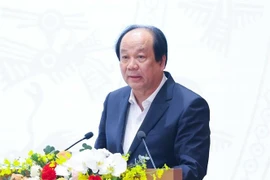 Gobierno de Vietnam traza medidas para cumplir plan de desarrollo socioeconómico
