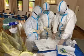 Laos avanza en campaña de vacunación contra el COVID-19 