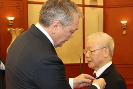 Resaltan aportes de máximo dirigente partidista de Vietnam a la construcción socialista