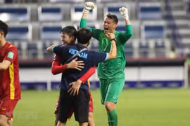 Prensa asiática elogia victoria de selección de fútbol de Vietnam