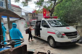 Aparece en Vietnam mutación del coronavirus que recombina variantes de India y Reino Unido
