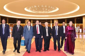 Encuentro especial para conmemorar aniversario de las primeras elecciones generales de Vietnam 